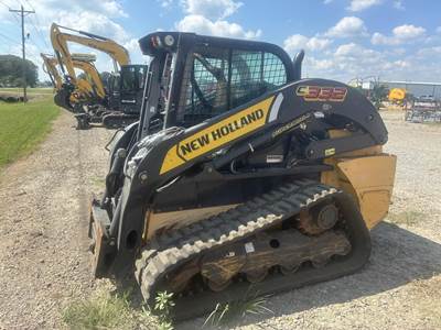 New Holland C332 Track Skid Steer