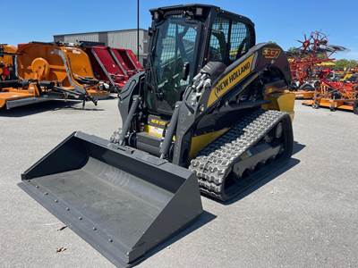 New Holland C337 Skid Steer