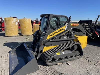 New Holland C337 Skid Steer