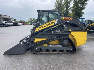 New Holland C337 Skid Steer