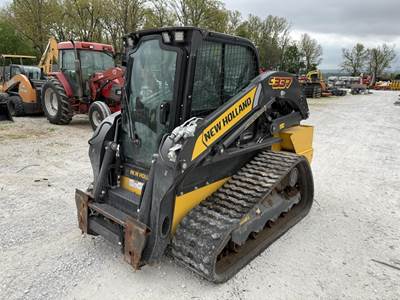 New Holland C337 Track Skid Steer