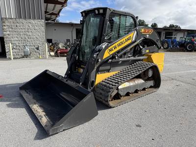 New Holland C337 Track Skid Steer