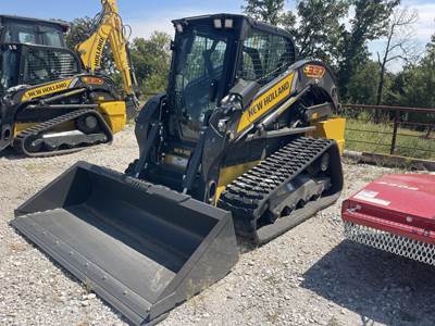 New Holland C337 Track Skid Steer