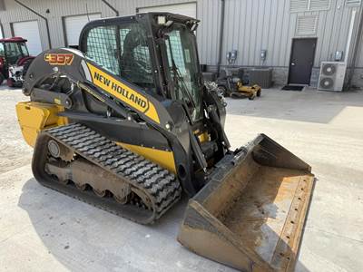 New Holland C337 Track Skid Steer