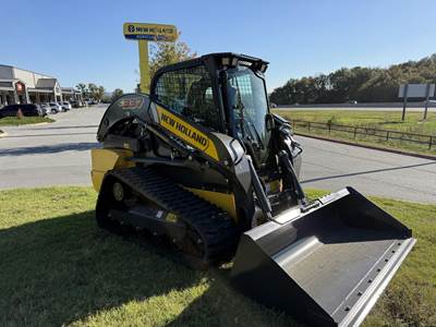 New Holland C337 Track Skid Steer