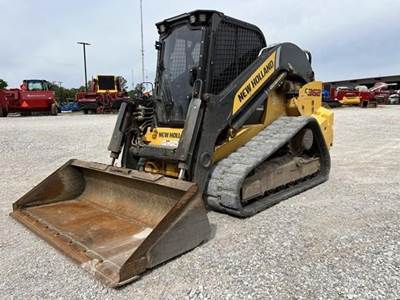 New Holland C362 Skid Steer