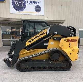 New Holland C362 Skid Steer