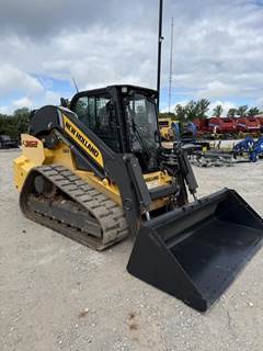 New Holland C362 Skid Steer
