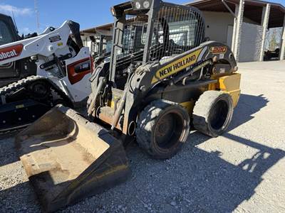 New Holland L220 Track Skid Steer