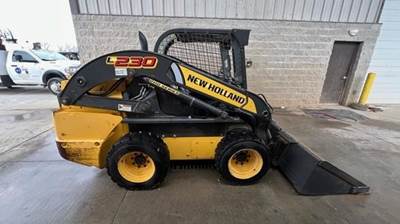 New Holland L230 Skid Steer