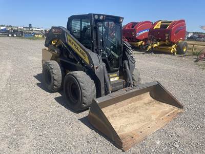 New Holland L234 Mini Skid Steer