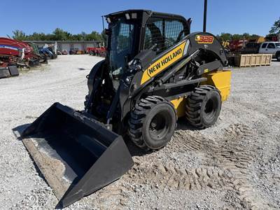 New Holland L328 Track Skid Steer