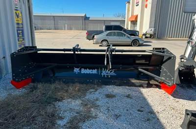 Bobcat SNWPP120 Snow Plow