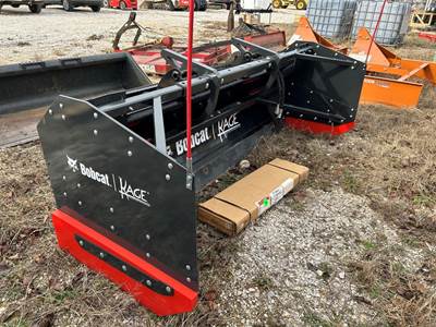 Bobcat SPP120 Snow Plow