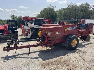 New Holland BC5070 Square Hay Baler