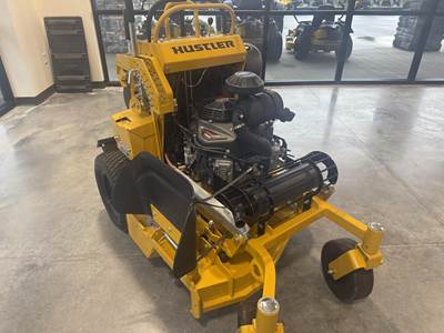 Hustler SUPER S 36 Stand-On Lawn Mower