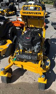 Hustler SURFER PRO 34 Stand-On Lawn Mower