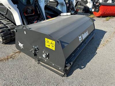 Bobcat 7405171 SWEEPER BUCKET 72" Sweeper Attachment