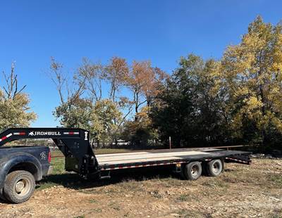 IRONBULL FLG22 Tag Trailer