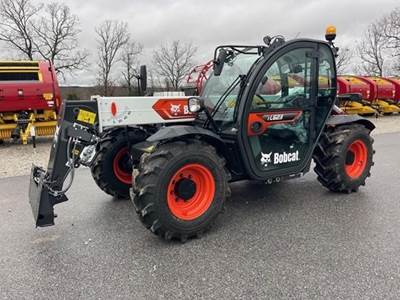 Bobcat TL623 Telehandler - 6000lb Capacity, 23ft Lift Height