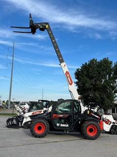 Bobcat TL623 Telehandler - 6000lb Capacity, 23ft Lift Height