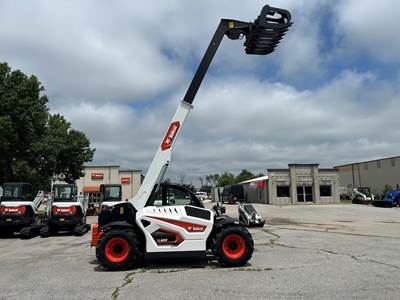 Bobcat TL623 Telehandler - 6000lb Capacity, 23ft Lift Height