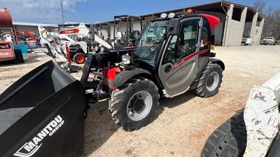 Manitou MLT625-75H Telehandler