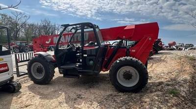 Manitou MTA642 Telehandler