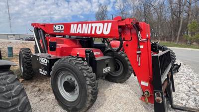 Manitou MTA6642 Telehandler