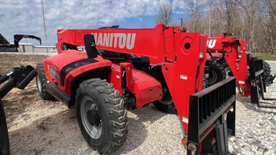 Manitou MTA842 Telehandler