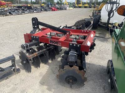 DARRELL HARP 1500 Disk