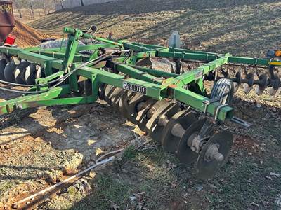 Frontier DH1615 Disk