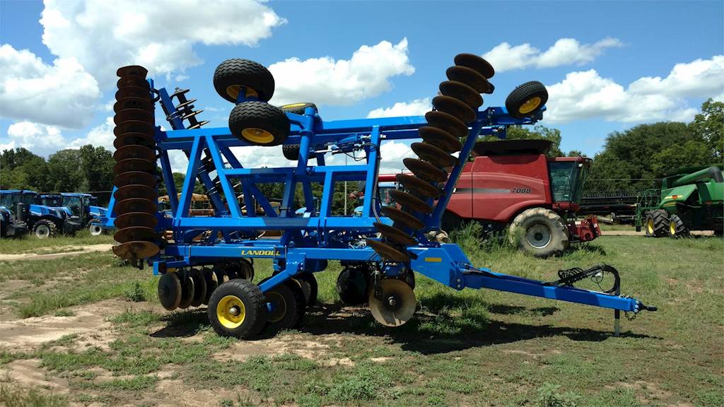 Landoll 623129 Disk For Sale Rayville, LA MI8335