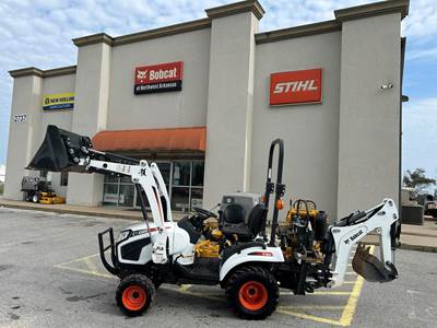 Bobcat CT1025 Tractor