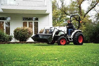 Bobcat CT2025 Tractor