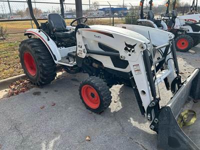 Bobcat CT2035 Tractor