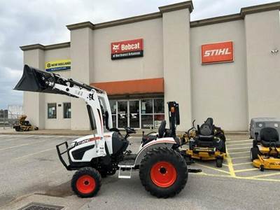 Bobcat CT2040 Tractor