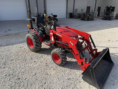 Branson 2505H Tractor