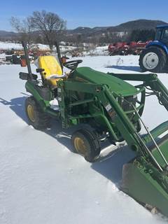 John Deere 1026R Tractor