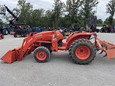 Kubota L2501 Tractor