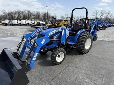New Holland 40 Tractor
