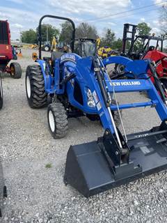 New Holland WORKMASTER 40 Tractor