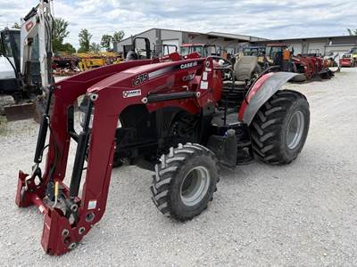 Case IH FARMALL 105A Tractor