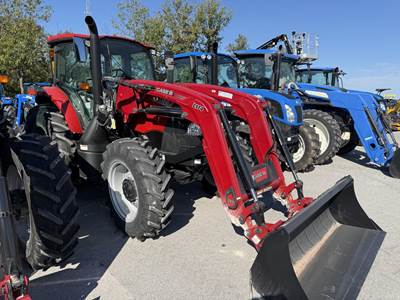 Case IH FARMALL 110A Tractor