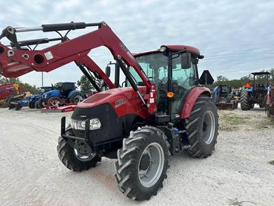 Case IH FARMALL 115A Tractor