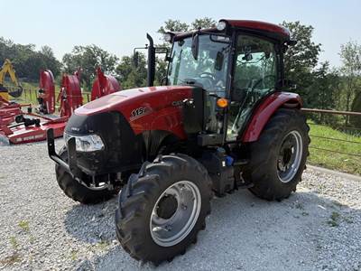 Case IH FARMALL 115A Tractor