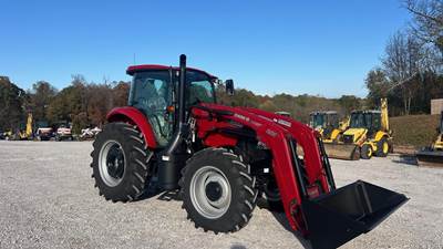 Case IH FARMALL 120A Tractor