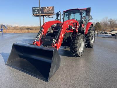 Case IH FARMALL 120C Tractor