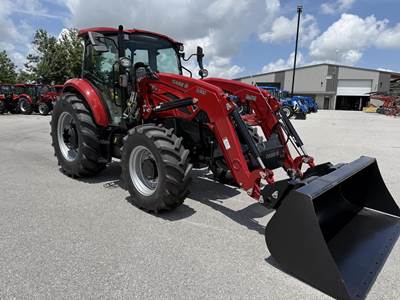 Case IH FARMALL 120C Tractor