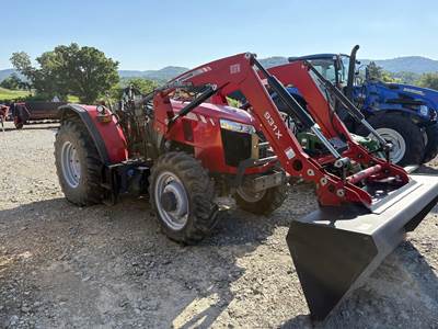 Massey Ferguson 4710 Tractor